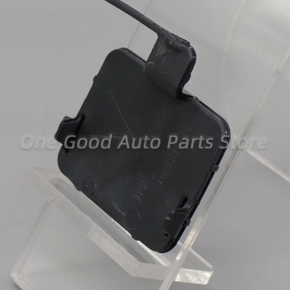 Bumper Tow Hook Cover For BMW 3 E90 E90LCI E91 M-Sport 2005-2011 Trailer Shell Bumper Decoration Cap 51117167575  51117207299