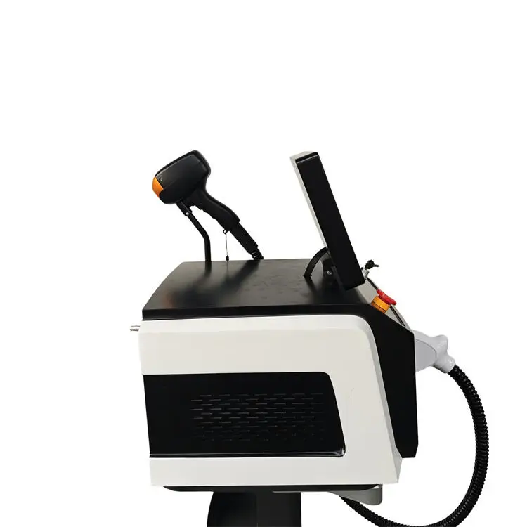 

Профессиональный александритовый лазер для удаления волос 2026 года, диодный лазер 755 808 940 1064 нм, портативный аппарат для лазерной эпиляции