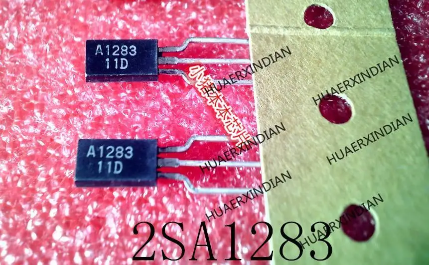 جديد الأصلي A1283 2SA1283 TO-92L في الأوراق المالية