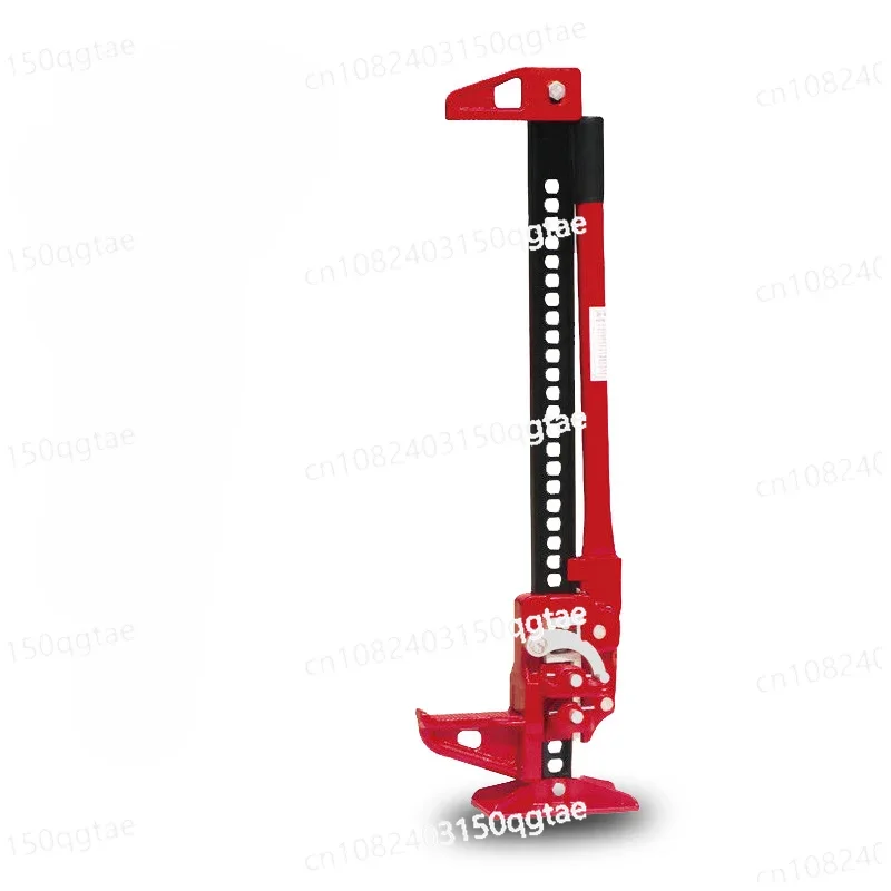 

Farmer's Top 1M Mechanical Rack Jack Monkey Climbing Pole Off-road Jack Tensioning Thousand Gold Top Mechanical 3T Hand Crank