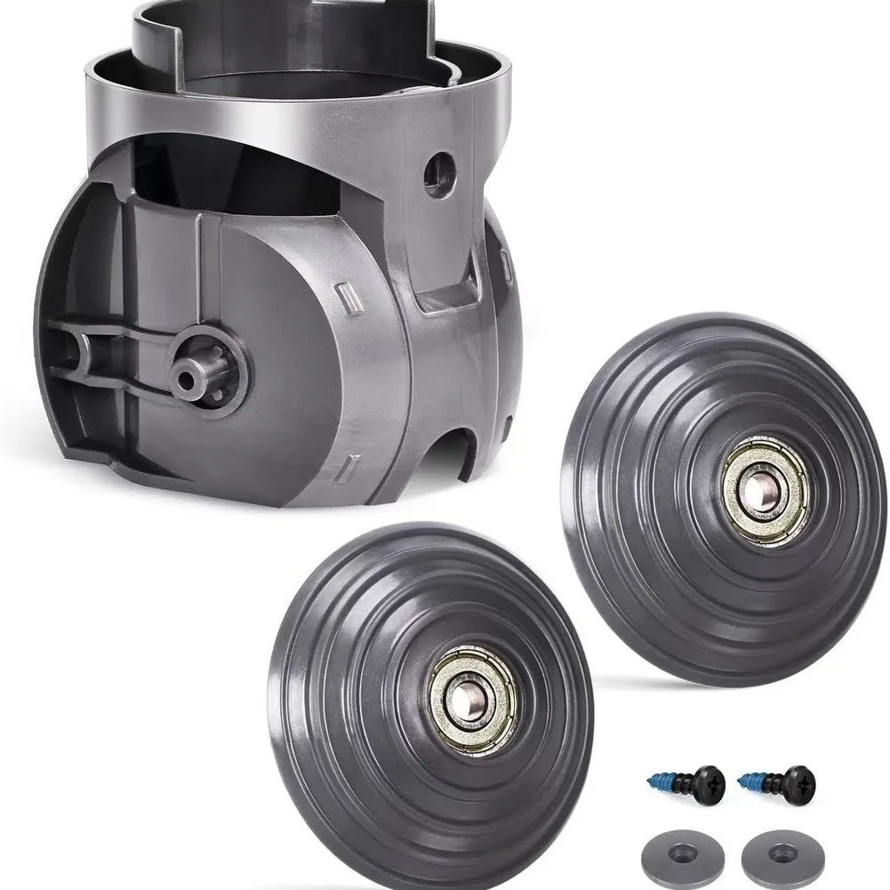 Compatible For V10 For V11 For V15 Ball Wheel High Torque Cleaner Head Vacuum Cleaner  Cordless Spare Parts Accessories