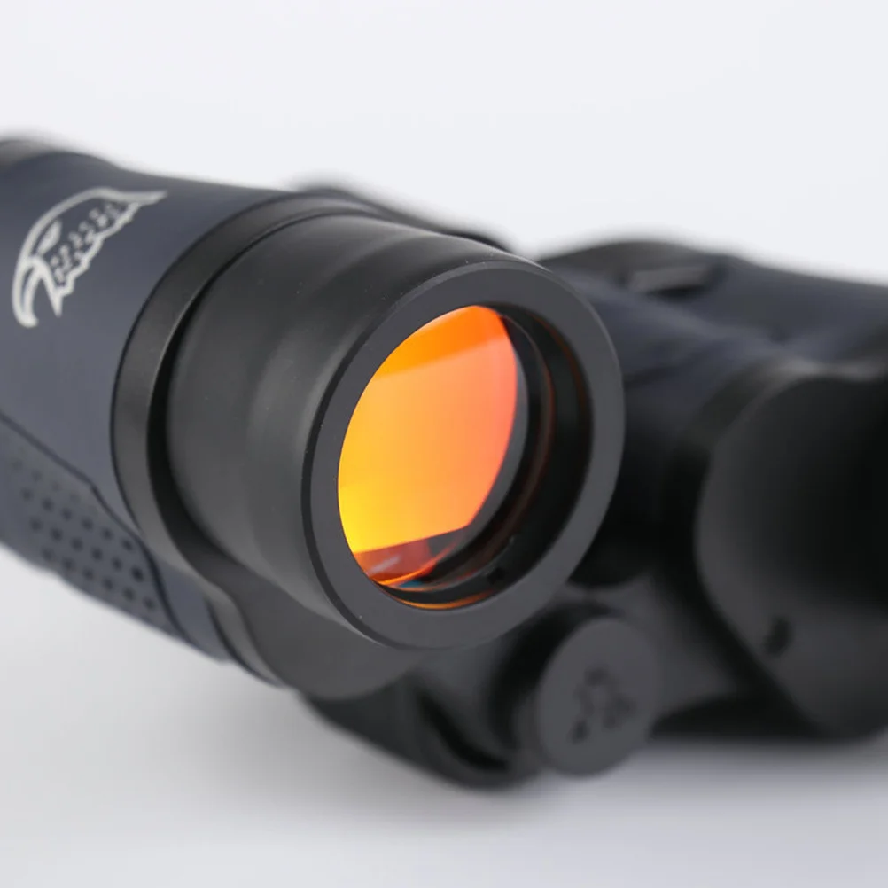 

60x60 Black High Definition Telescope Night Vision Outdoor Telescope Coordinate Ranging Lightweight