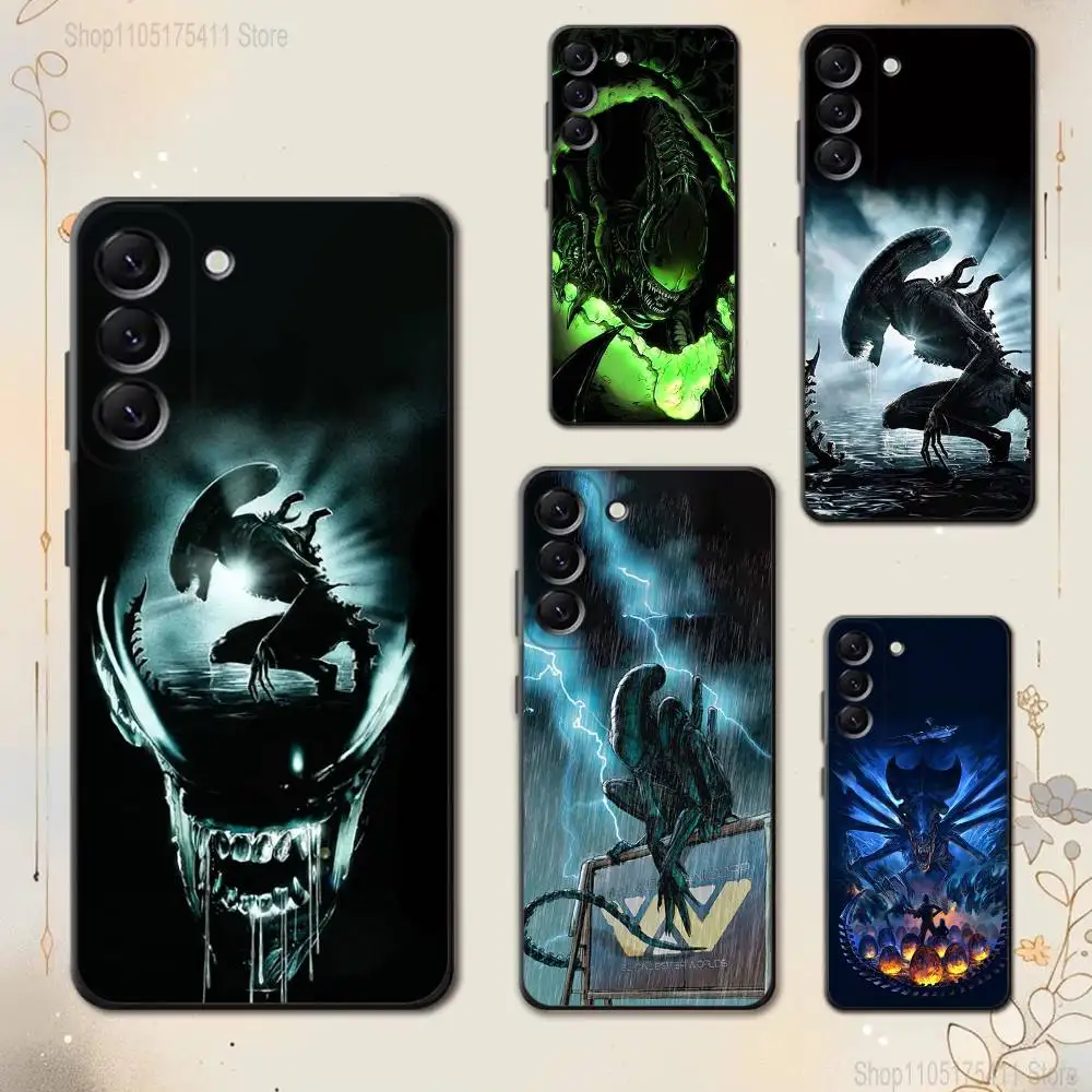 Cool A-Alien X-Xeno… - image