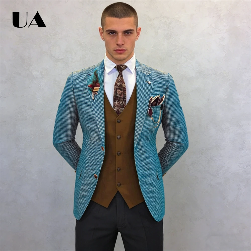 Thumbnail 4 - #43 Ranked Mens Tailored Suit Jackets Picks in 2026