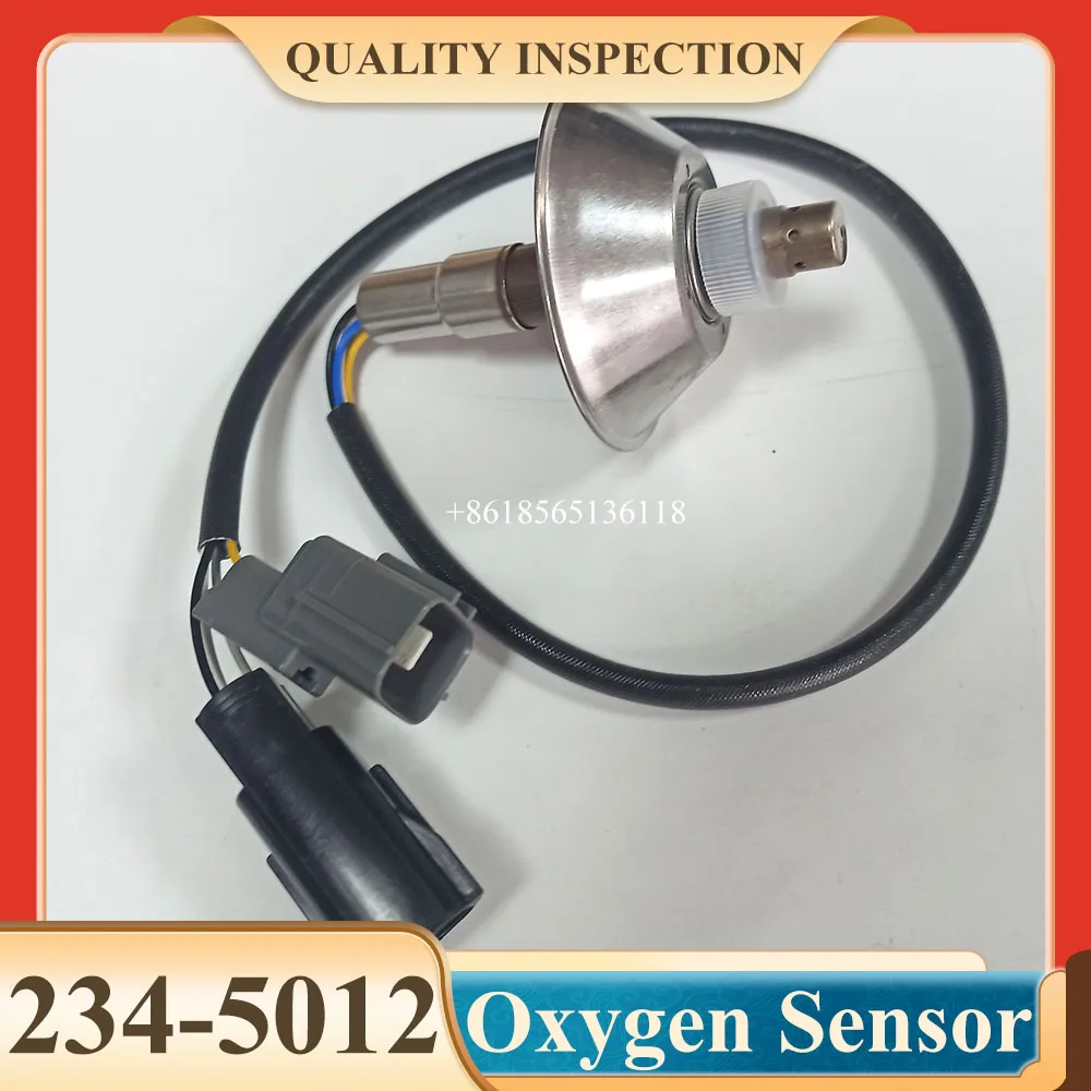 Oxygen Sensor 234-5012 For Mazda CX-7 2007 2008 2009 2010 2011 2012 2.3L 234-5012 234-4044 L33L188G1E9U L33M-18-861B