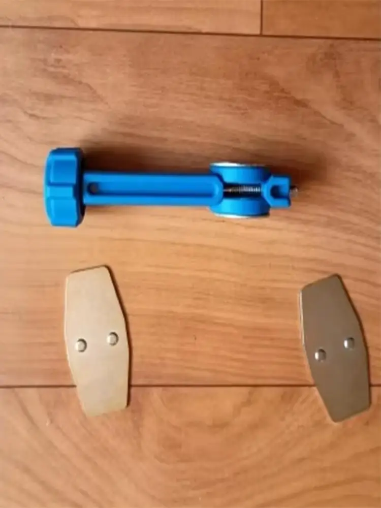 

Brake Pad Spreader Tool Bike Piston Spreader Ergonomic Repair Accessories Heavy Duty Expander For Vehicle Bike Road Trip Cycling