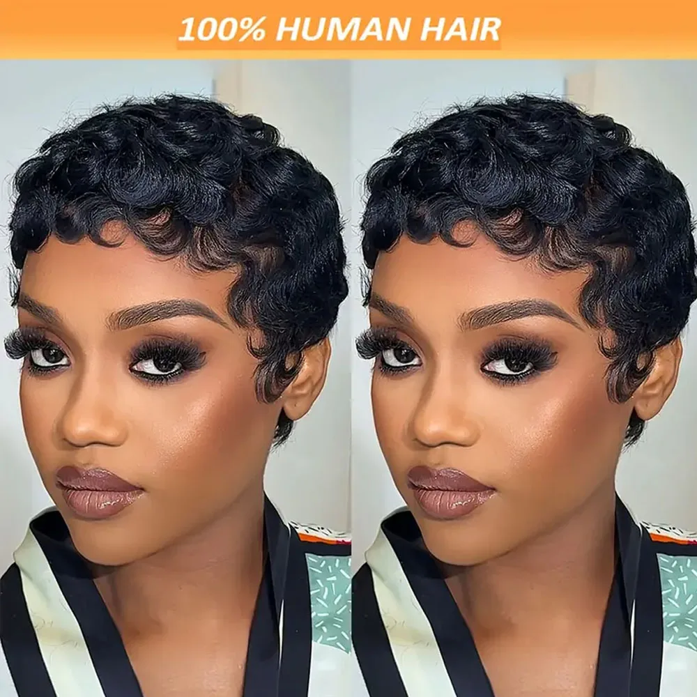 Why Pixie Waves Wigs Are the Ultimate Short Hair Solution for Women in 2024