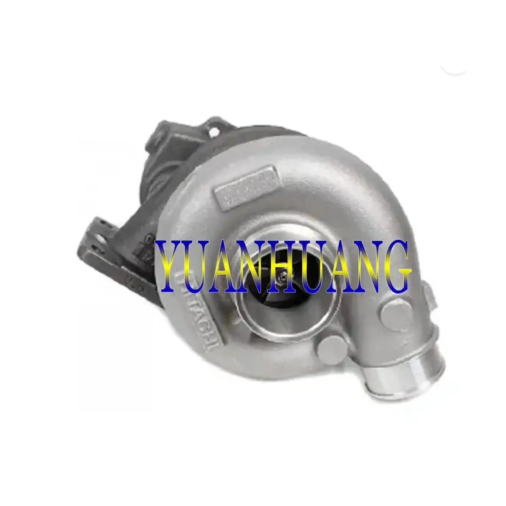 4JG1T CC-4JG1 Turbocharger 8-97238979-0 for Hitachi ZX60 Excavator HT12-17A Complete Turbo Kit