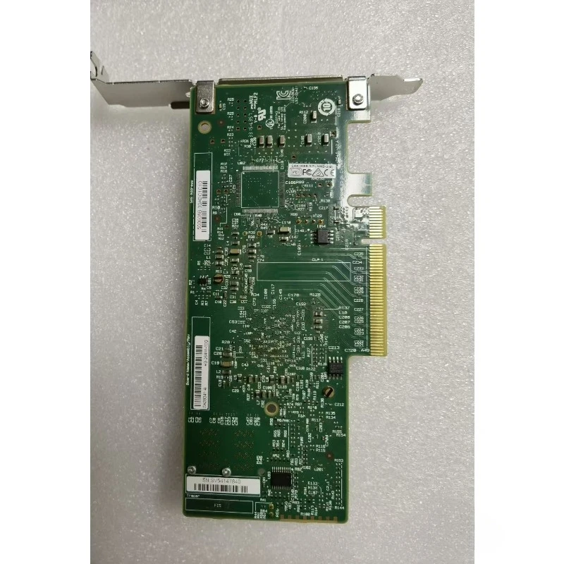 Original disassembled MegaRAID SAS 9341-4i channel card 12Gb RAID array card