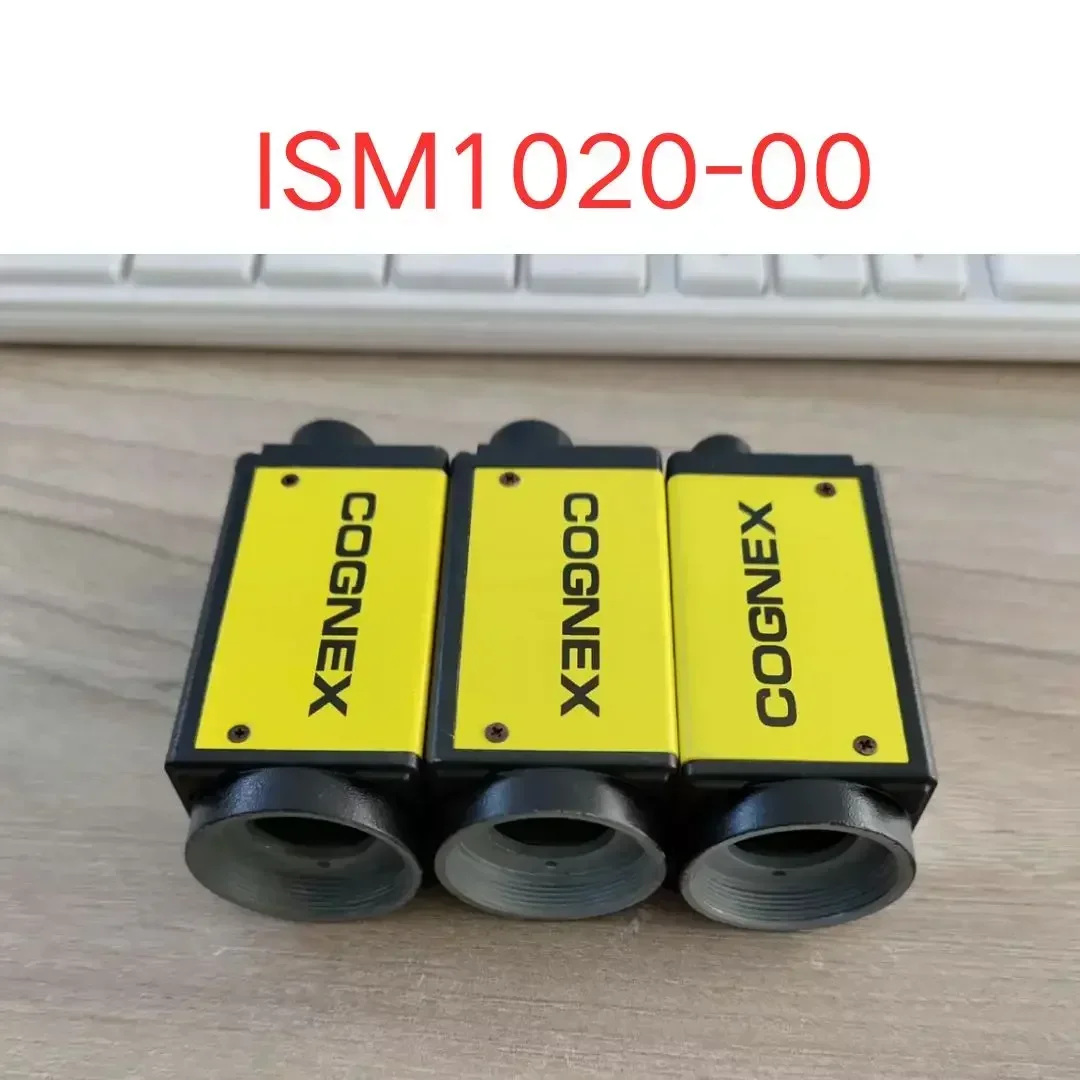 

б/у ISM1020-00 Промышленная интеллектуальная камера тест в порядке Быстрая доставка