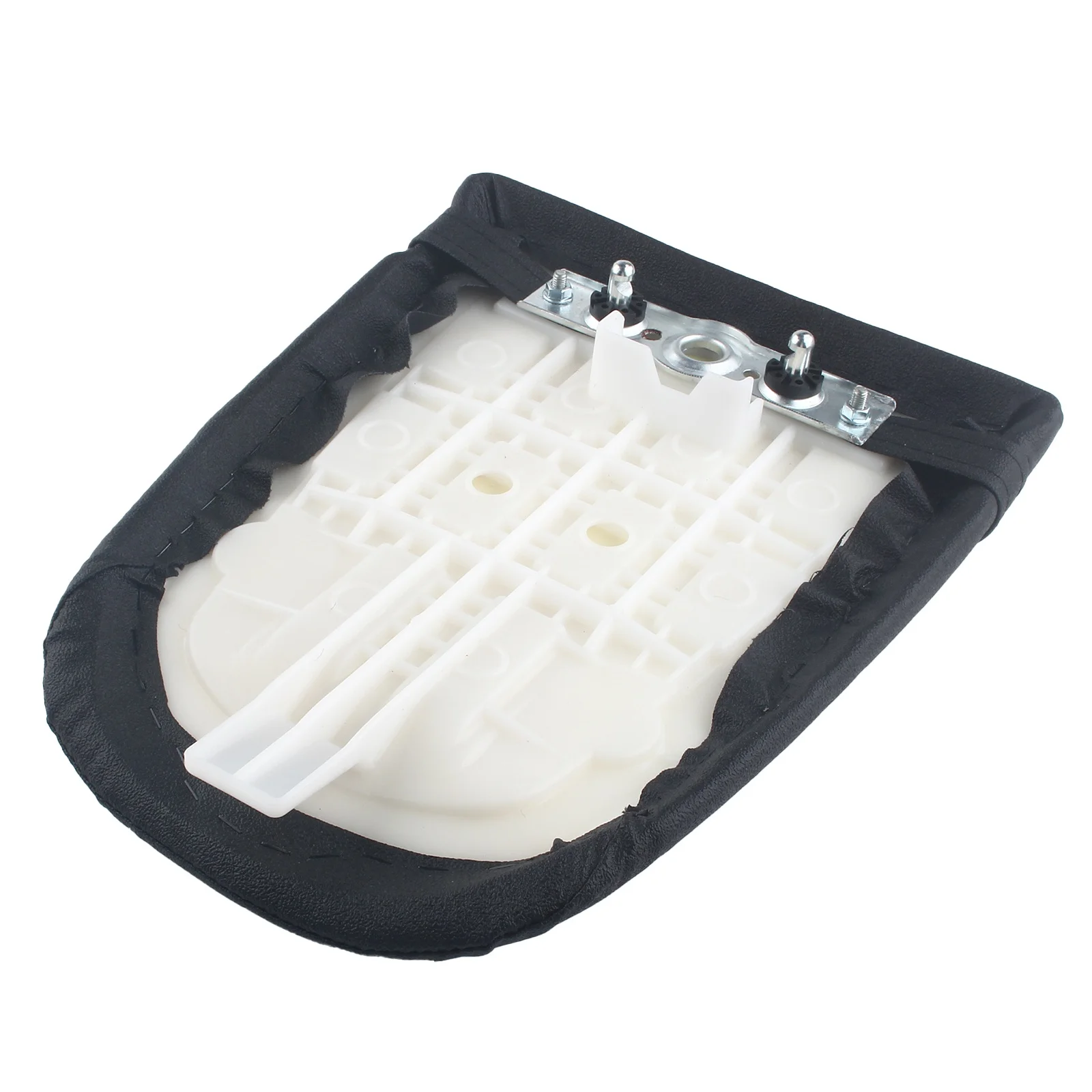 

Motorcycle Black Passenger Rear Seat Pillion Cushion For Suzuki GSXR1000 2000-2004
