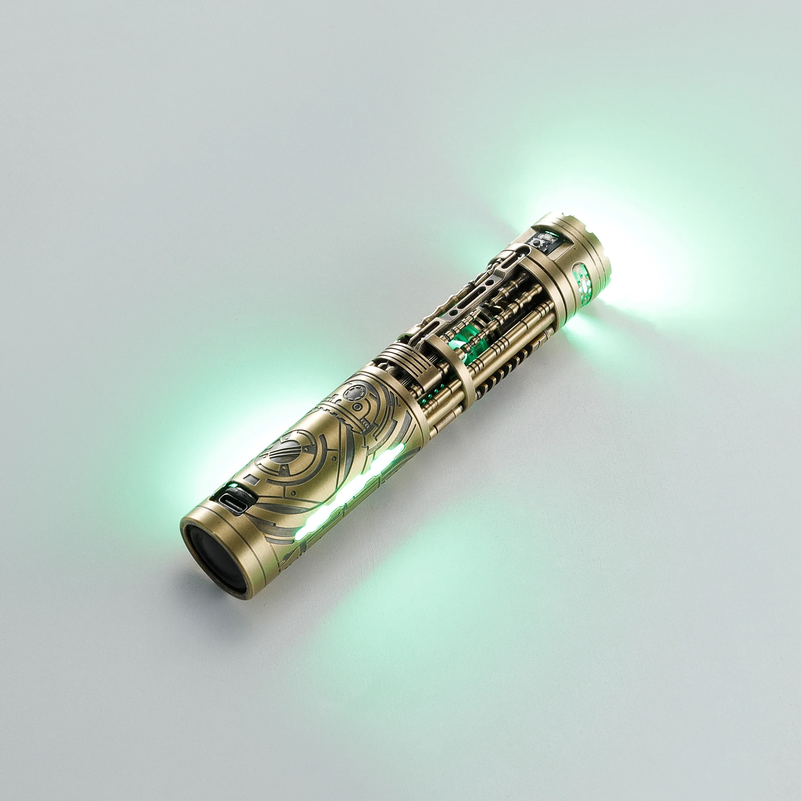 LGT Saberstudio Light Sabre Pogo Pin Core kann nur für Pogo Pin Core Hilt Smooth Swing mit unendlichem Farbwechsel funktionieren