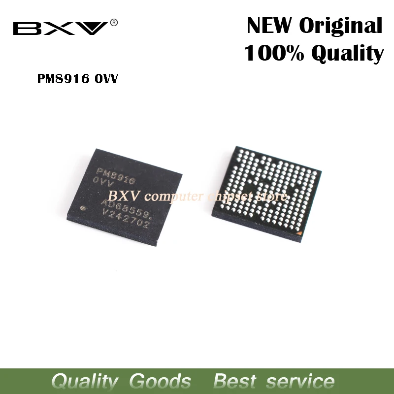 5PCS PM8916 OVV 0VV BGA  new original laptop chip