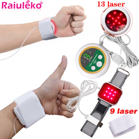 650nm Laser Therapy LLLT Phototherapy Board Diode Laser Watch for Laser Low Frequency Diabete Hypertension Cholesterol Treatment