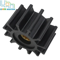 09-1027B Kit girante pompa acqua flessibile marina per Johnson 09-1027B 09-1027B-9 Yanmar 129670 -42530 129470 -42530 129470 -42531