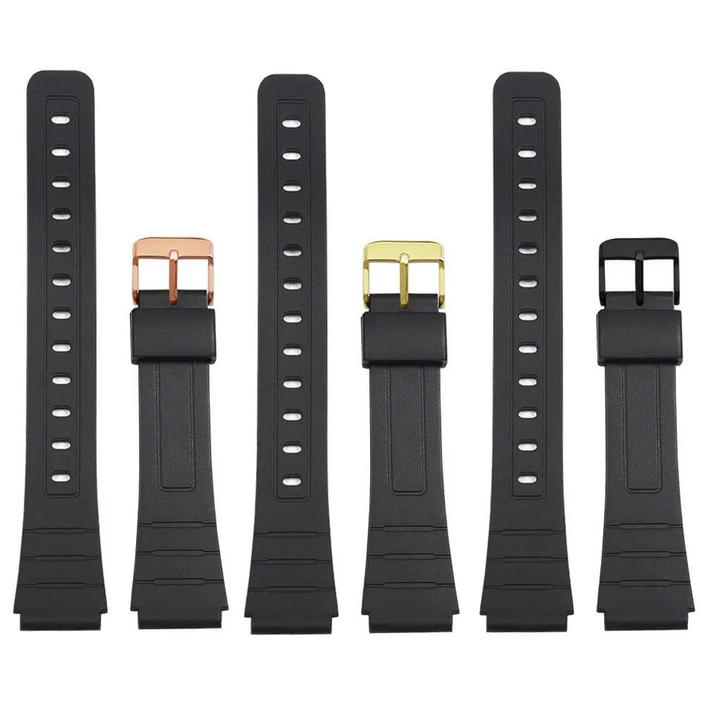 Silicone Watch Stra…