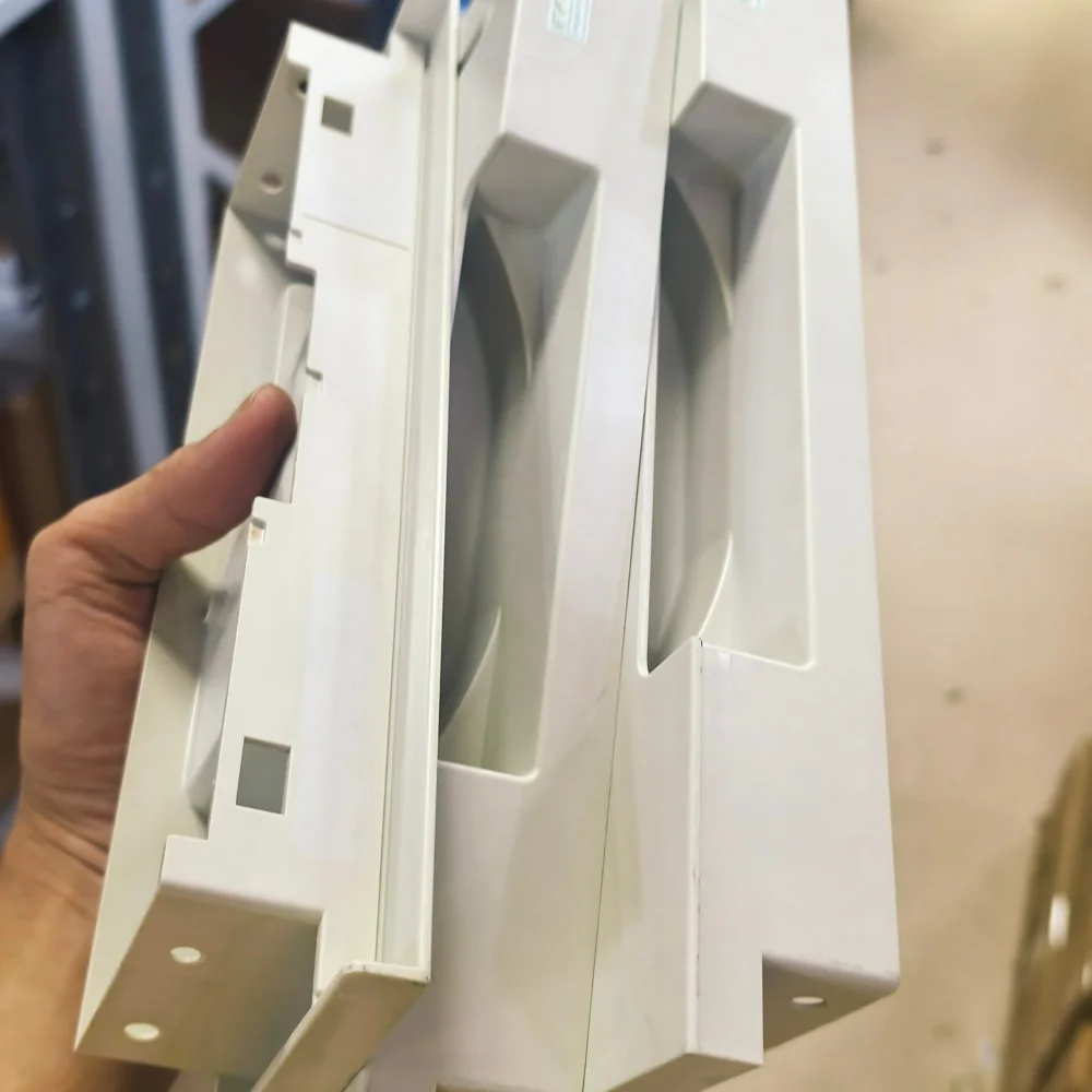 1PCS New Cassette Cover Handle For Samsung M3320 M3370 M3820 M3870 M4020 M4070 3320 3870 4020 JC90-01174D White JC64-00890A