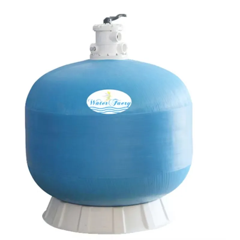 

Hot Sale Swimming Pool Sand Filter Fiberglass Swimming Pool Filter for Pool Filtration