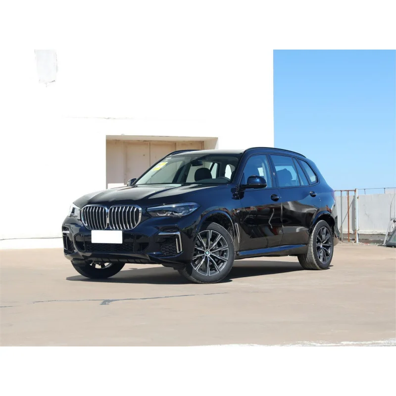 easy installation body kit For BMW X5 E70 06-13 change to G05 X5M F95 2024 year Car accessories G05 LCI headlights bumper