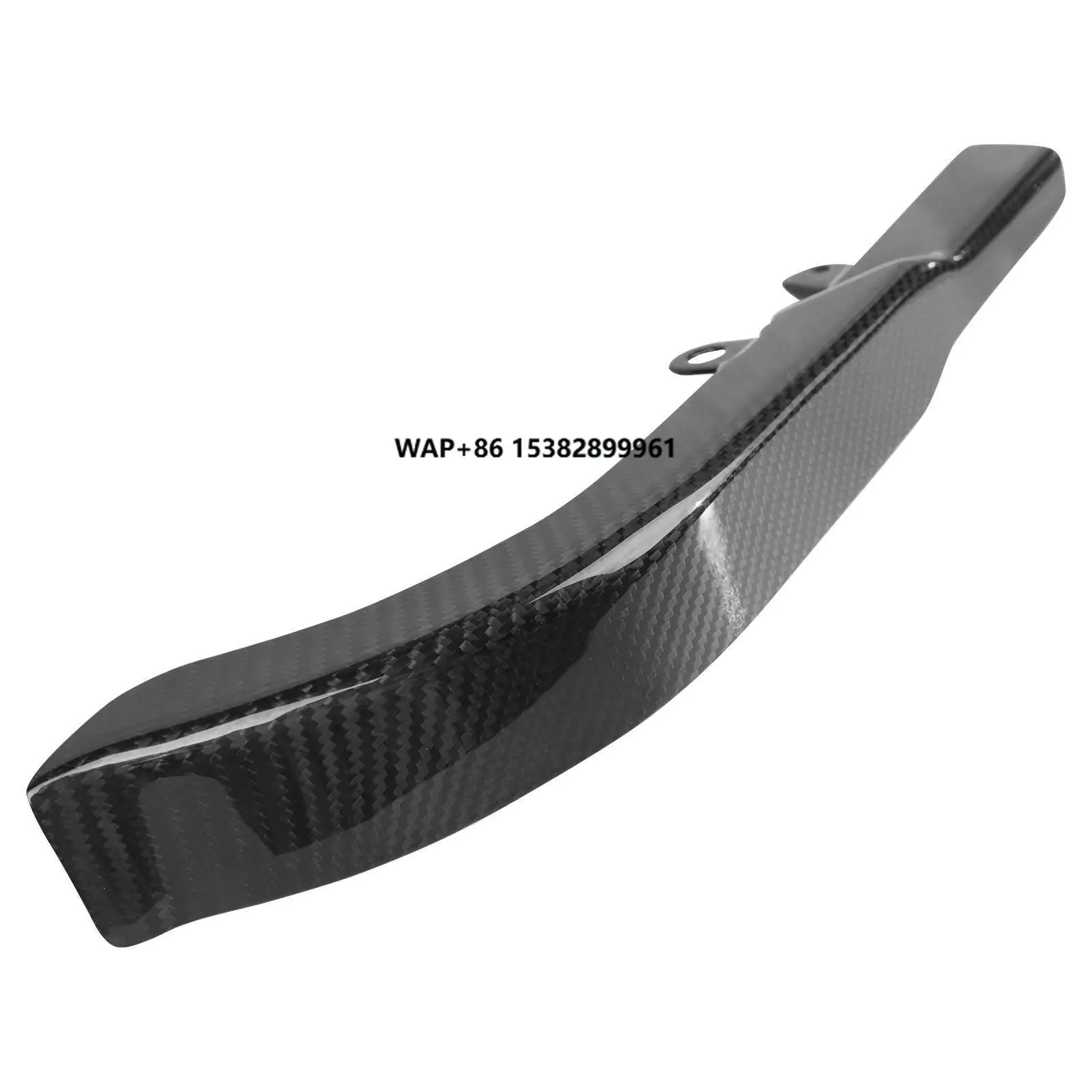 

Chain Cover Carbon Fiber 3K Twill for CRUISER BREAKOUT HERITAGE CLASSIC HYDRA-GLIDE REVIVAL FAT BOB 2024-2025