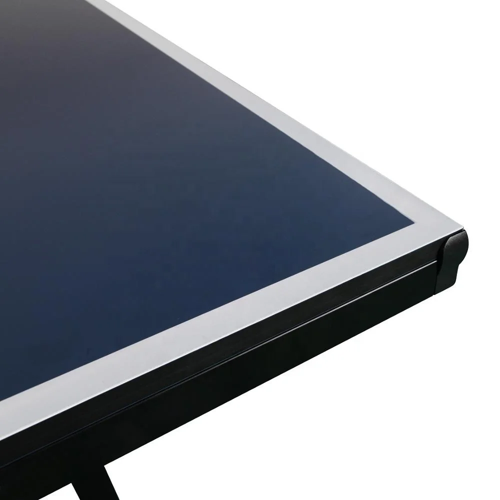 

Cheap12mm Table Tennis Table Indoor Ping Pong Table