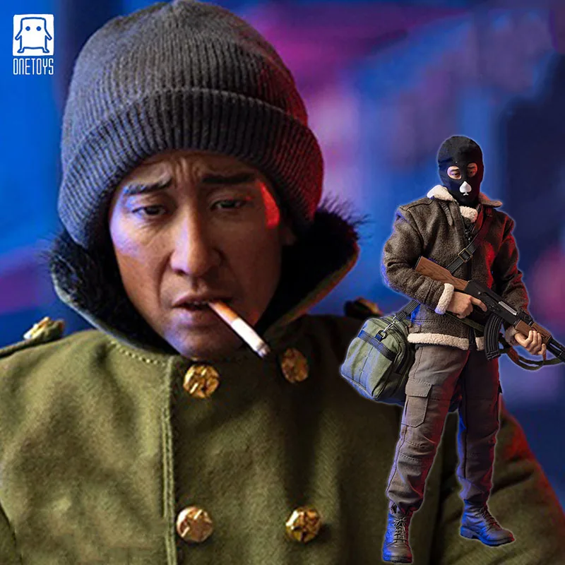 

Onetoys Ot014 1/6 Men Soldier The Wicked Kidnapper Worldbox Body Full Set With Weapon 12'' Action Figure Collection Dolls Toys