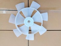 Suitable for Smart Mi, Xiaomi Home DC Variable Frequency Floor Fan, Home 7-blade Fan Blade