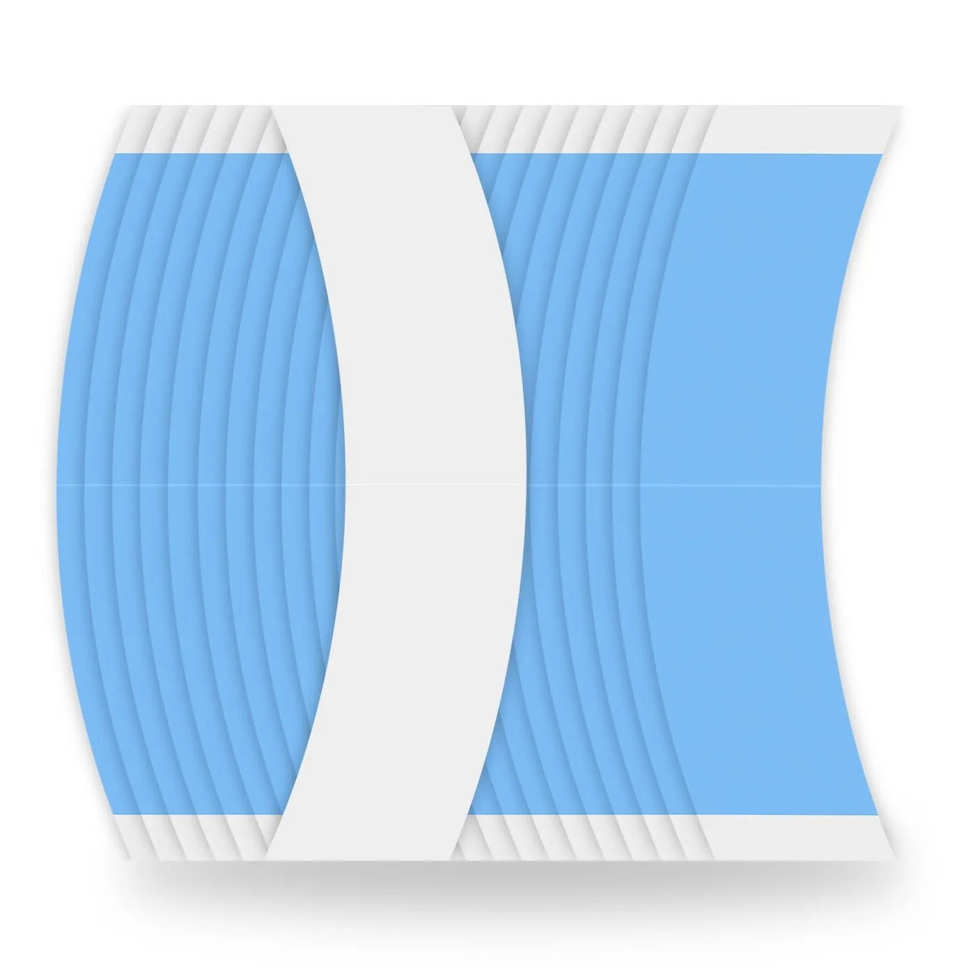 

Lace Front Wig Tape Double Sided Wig Tape for Lace Wigs 36 PCS Strong Hold Adhesive Tape Waterproof Tape for Wigs Toupee Hairpie