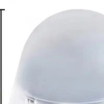 Rainproof Smart Street Light Controller Pack of 2 with Automatic Light Sensing for Streetlights Factories Gardens Schools