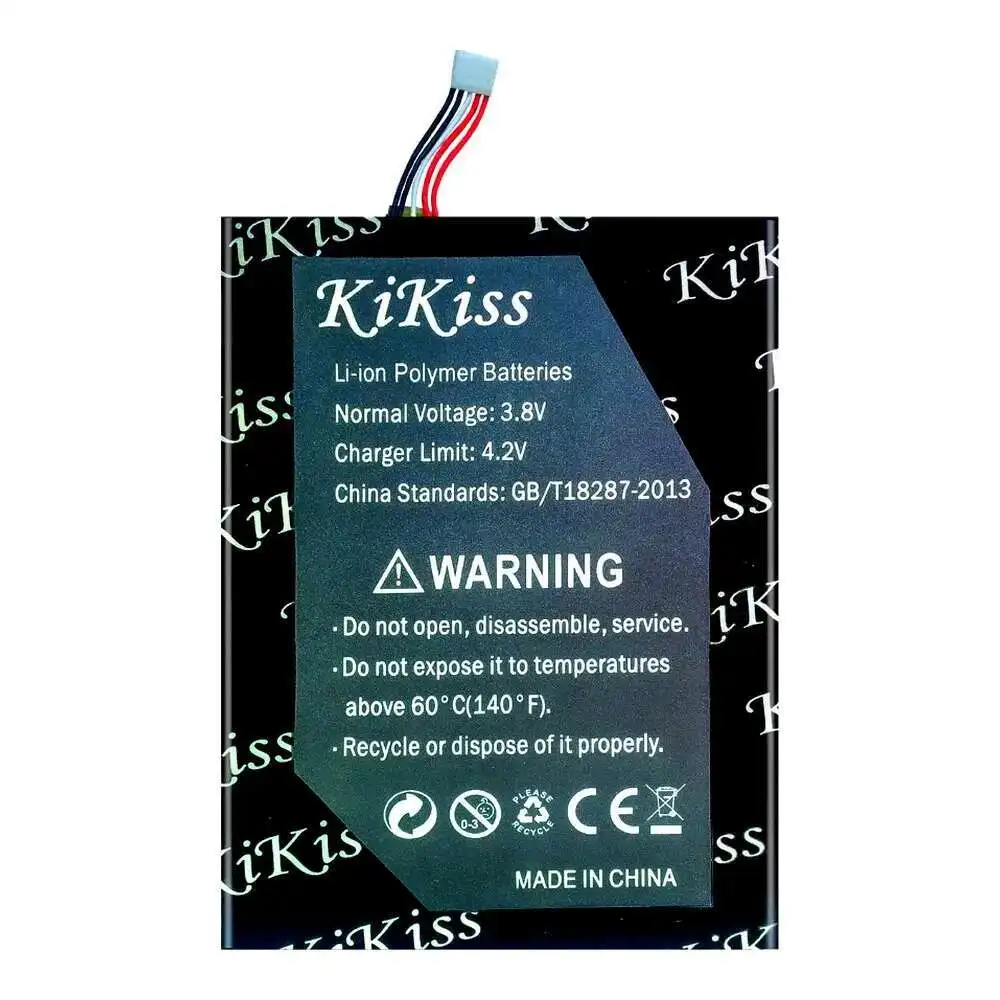 

L12T1P31 Reliable Replacement 4900Mah For Lenovo A2107 A2207 Tablet Battery
