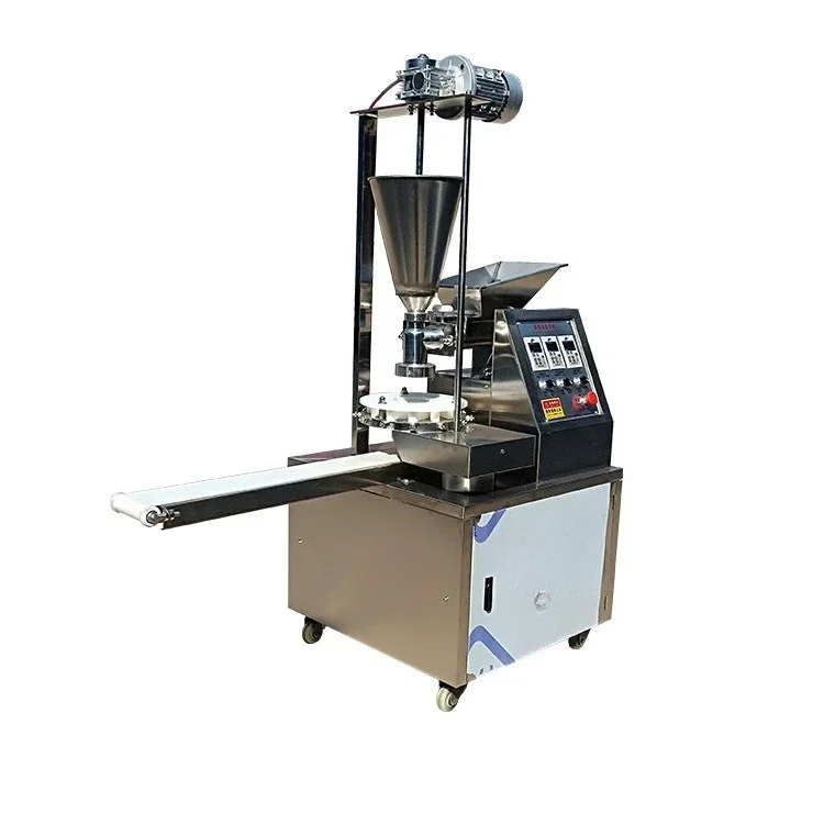 

Fully automatic, steamed bun machine, commercial imitation, manual, small cage, charter multi-function