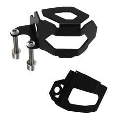For BMW F800GS F700GS F800 F700 F 800 700 GS 2013-2018 2017 2016 2015 Front Rear Brake Fluid Reservoir Guard Protector Cap Cover