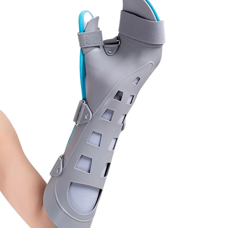 

Wrist Support Brace Adjustable Hand Fracture Fixed Strap Sprain Carpal Tunnel Splint Posture Corrector Bandage Joint Pain Relief