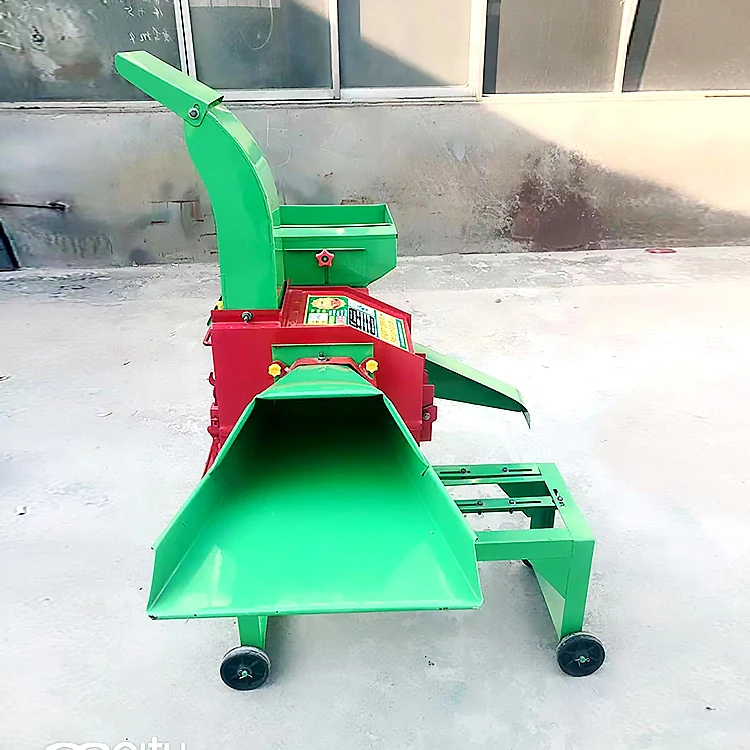 

Electric and Animal Feed Chaff Cutter for Sale