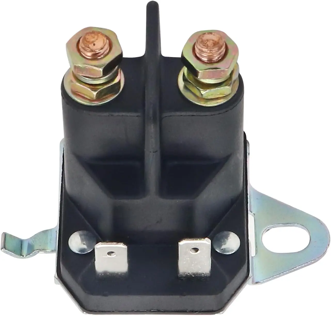 Angrebuild 582042802 Starter Solenoid Fits for Trombetta Husqvarna Poulan 862-1241-211-12 AYP 192507 532192507 582042801 MTD Cub