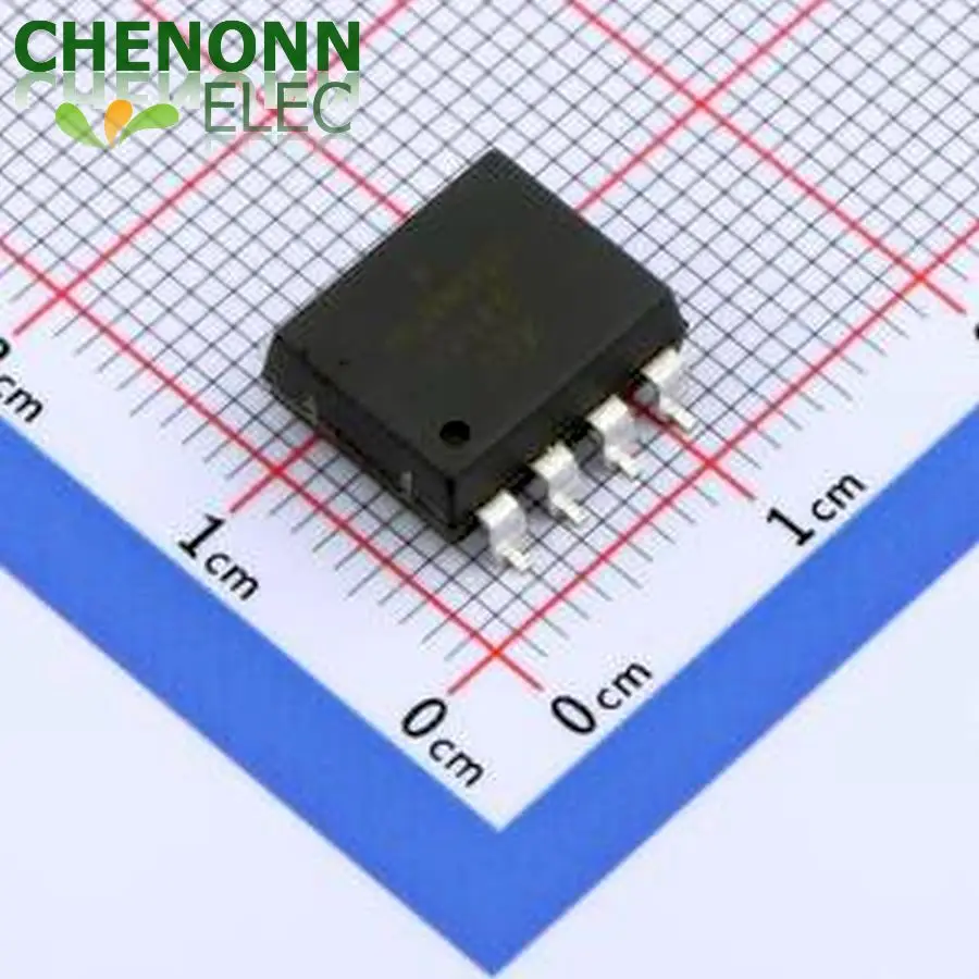 10PCS/LOT HCNW136-500E (Optocouplers, Optoisolators)