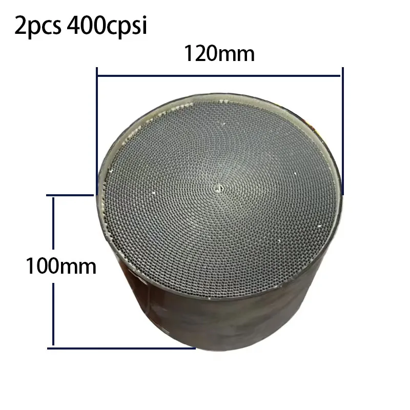 Variant: EURO 5 400cpsi 2pcs