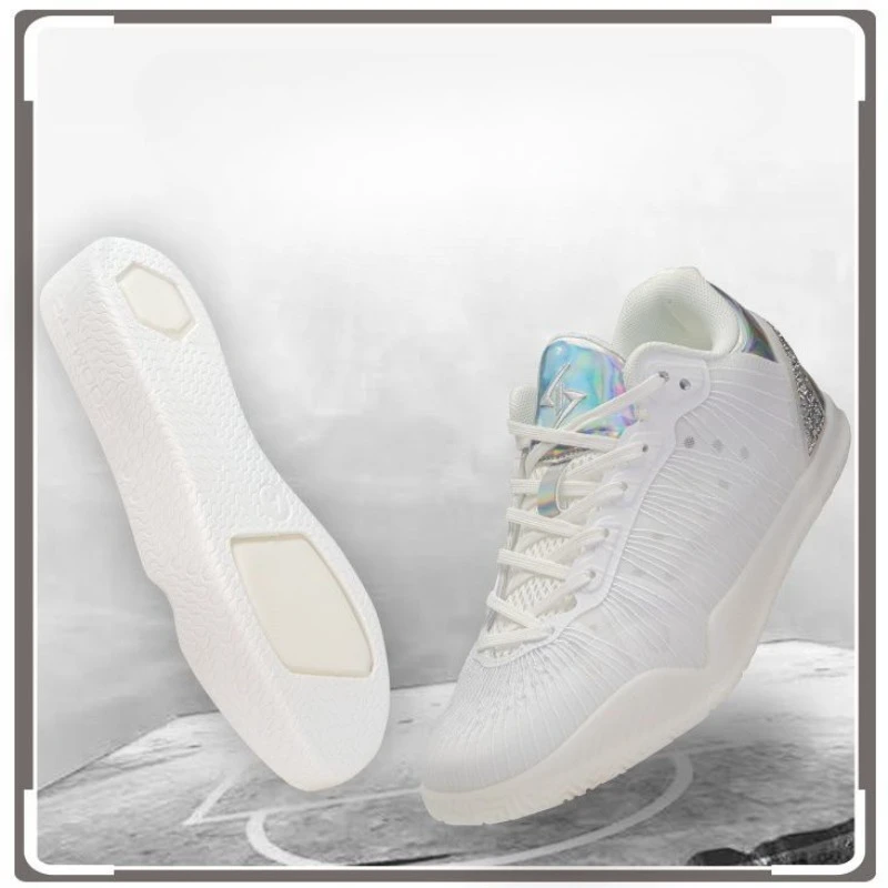 New Trend Shoes Basketball Men Anti-Slip Men Basketball Trainers Big Size 48 Mens Training Shoes Hard-Wearing Man Outdoor Shoe