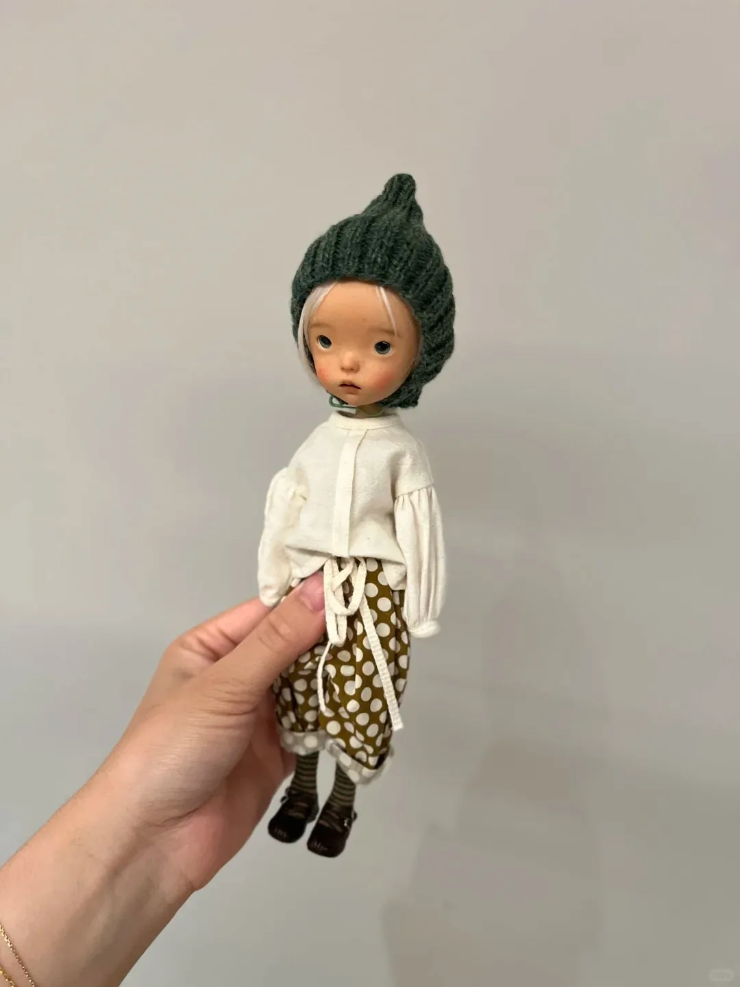 Nieuwe SD BJD Pop 1/6 Landoudou 26 cm Cut Girl Temperen Gentleman Hoge Kwaliteit Nieuwe Speelgoed Poppen in aanbiedingen
