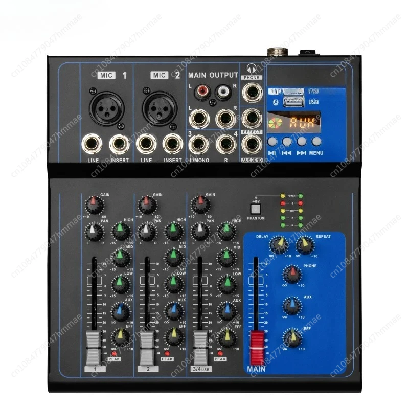 P6 Professional Mix… - image