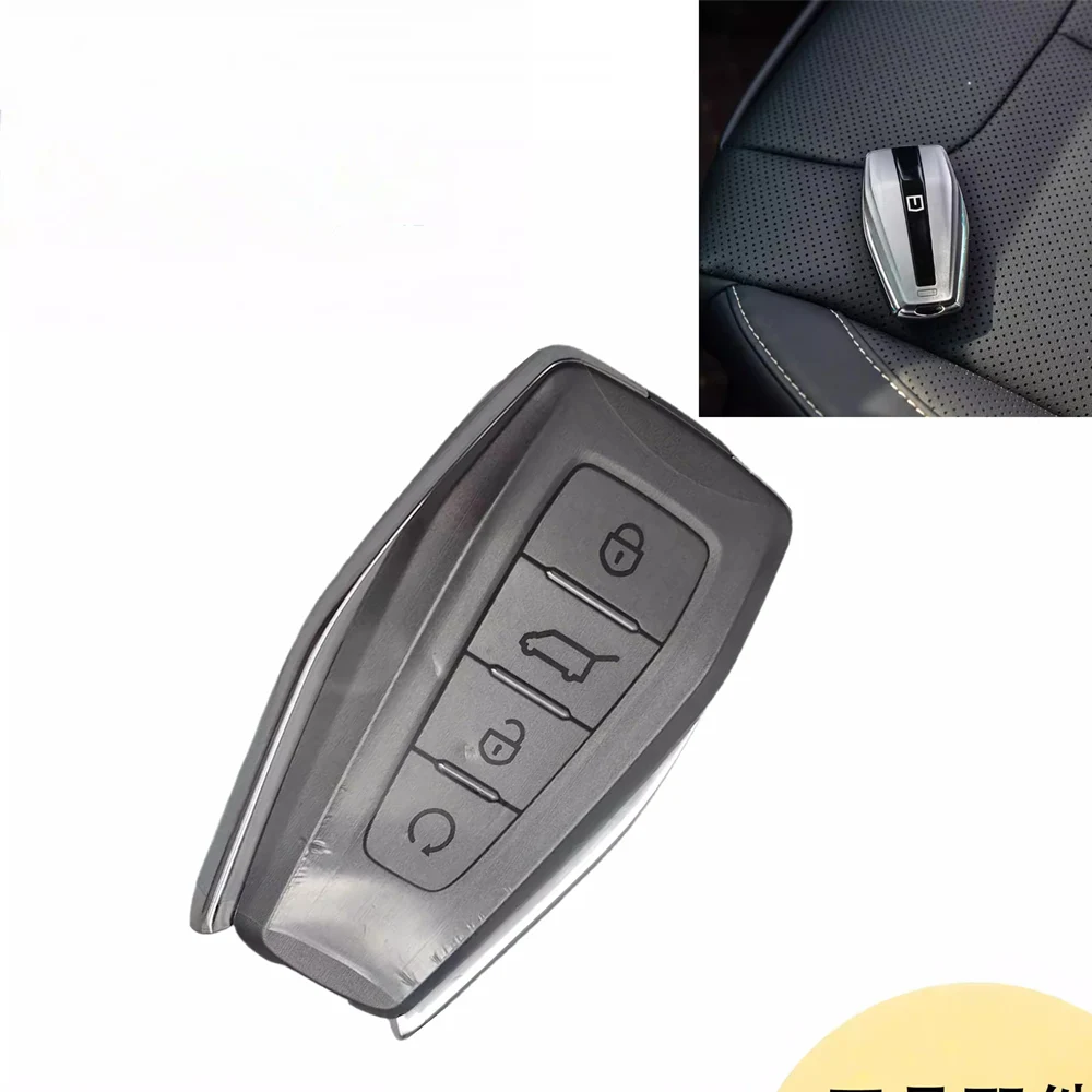 Cargo Van Truck Smart Remote Key for Geely Farizon V7e V6E SV H8E V7E F1E F3E H9E HDT G Series E200 RE500 G7E GLR Remote Key