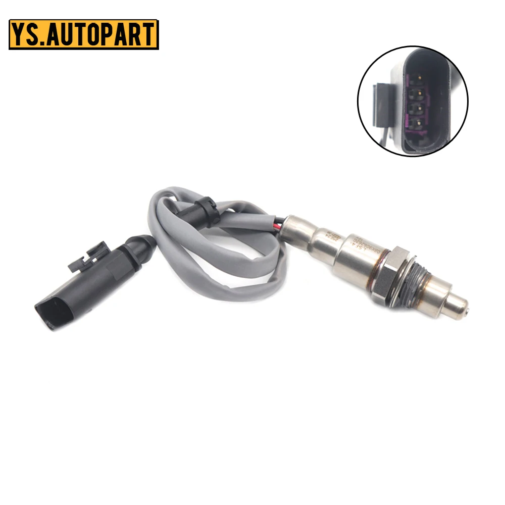 

0258030102 Датчик кислорода 08K906262G для Audi A4 Allroad A5 A6 Avant A7 Sportback PORSCHE MACAN 95B O2 SERNSOR 0258030103