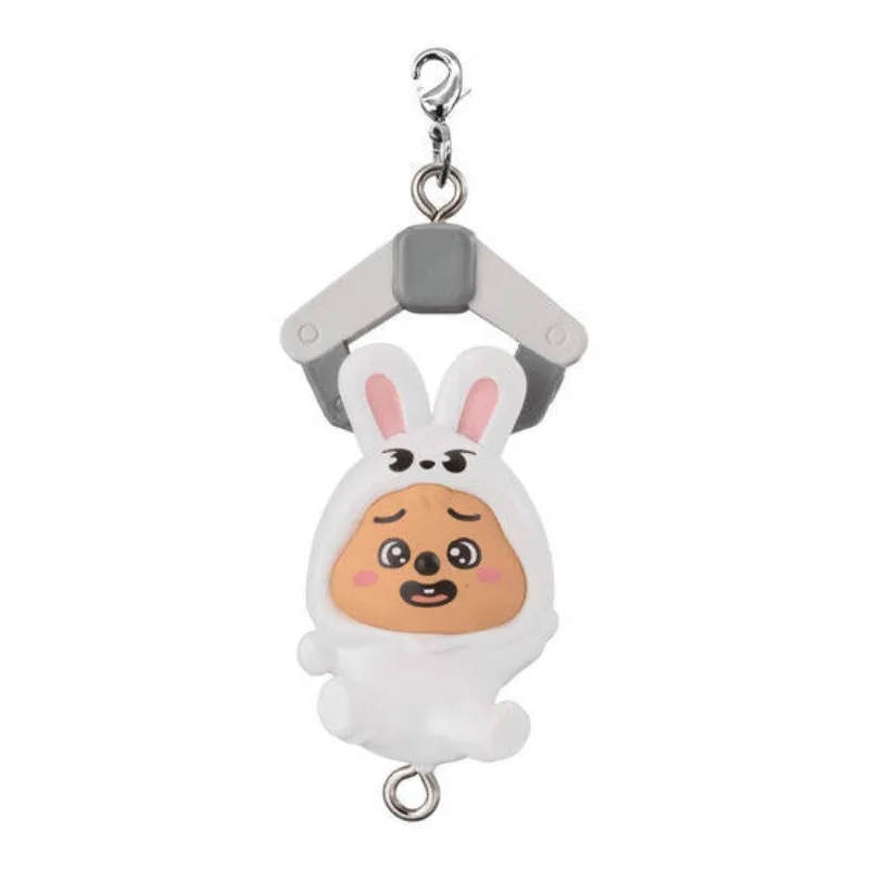 BANDAI Animal Modeling Series Connection Pendant Gashapon Collectible Model Toy view 6