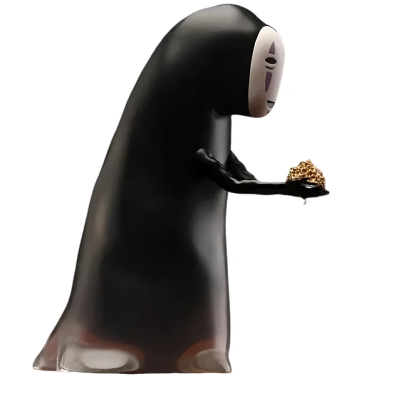 รูปปั้นตุ๊กตาผู้ชายไร้หน้าของชิฮิโระเป็นของขวัญวันเกิดสำหรับเด็กชายและเด็กหญิง ชุดงานแฮนด์เมด รอบตัวชิฮิโระ