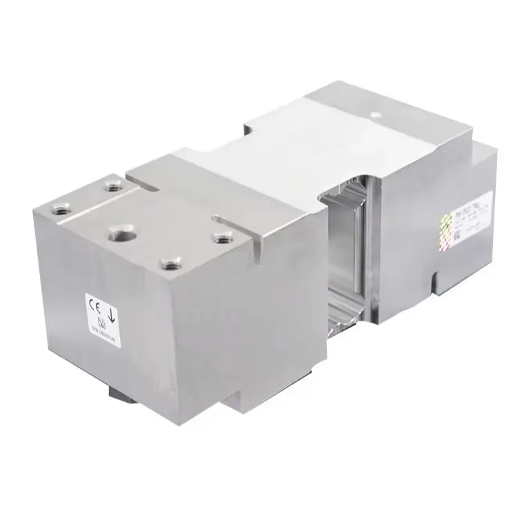 High precision PW12C single point weighing sensor with large platform for dynamic weighing