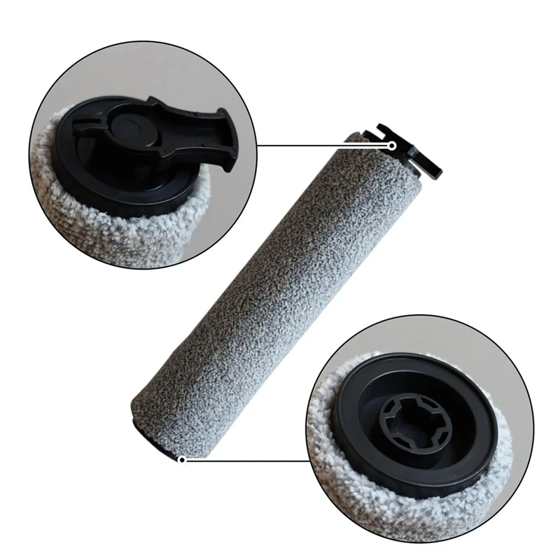 1 Set Replacement Brush Rollers Vacuum Parts Accessories For Bissell Crosswave HF3 3649A Vacuum Cleaner Accessories image 3