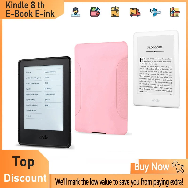 Is the Kindle 8th Gen Still Worth Buying in 2024? A Real-World