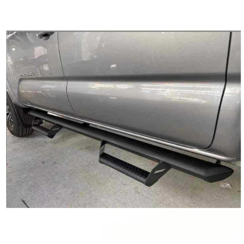 Suitable for 2016-2023 Toyota side step bars, bull bar, and Tacoma footrests