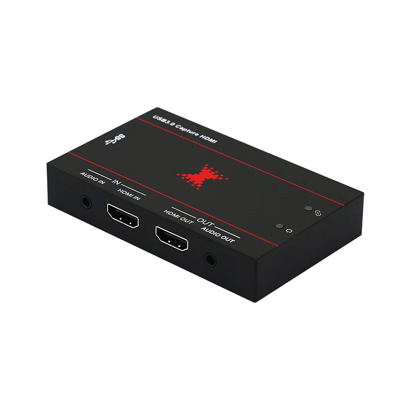 1080p live streaming usb 3.0 capture game card 4k