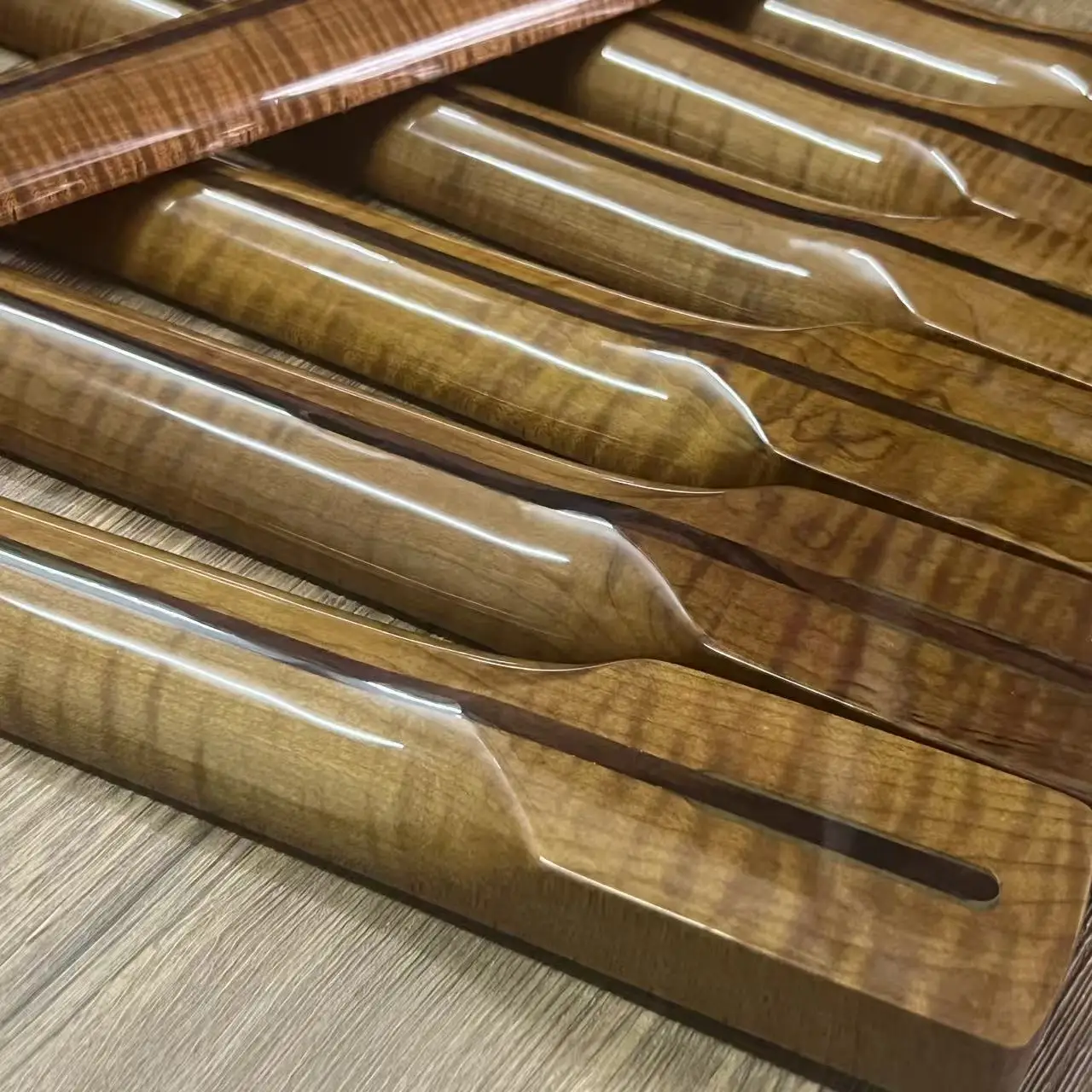 ST/TL Electric Guitar Neck High Cost Performance Maple Neck Rosewood & Maple Fingerboard Guitar Replacement Parts